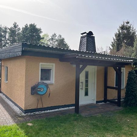 Ferienhaus Fjola Schenkendobern المظهر الخارجي الصورة