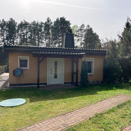Ferienhaus Fjola Schenkendobern المظهر الخارجي الصورة