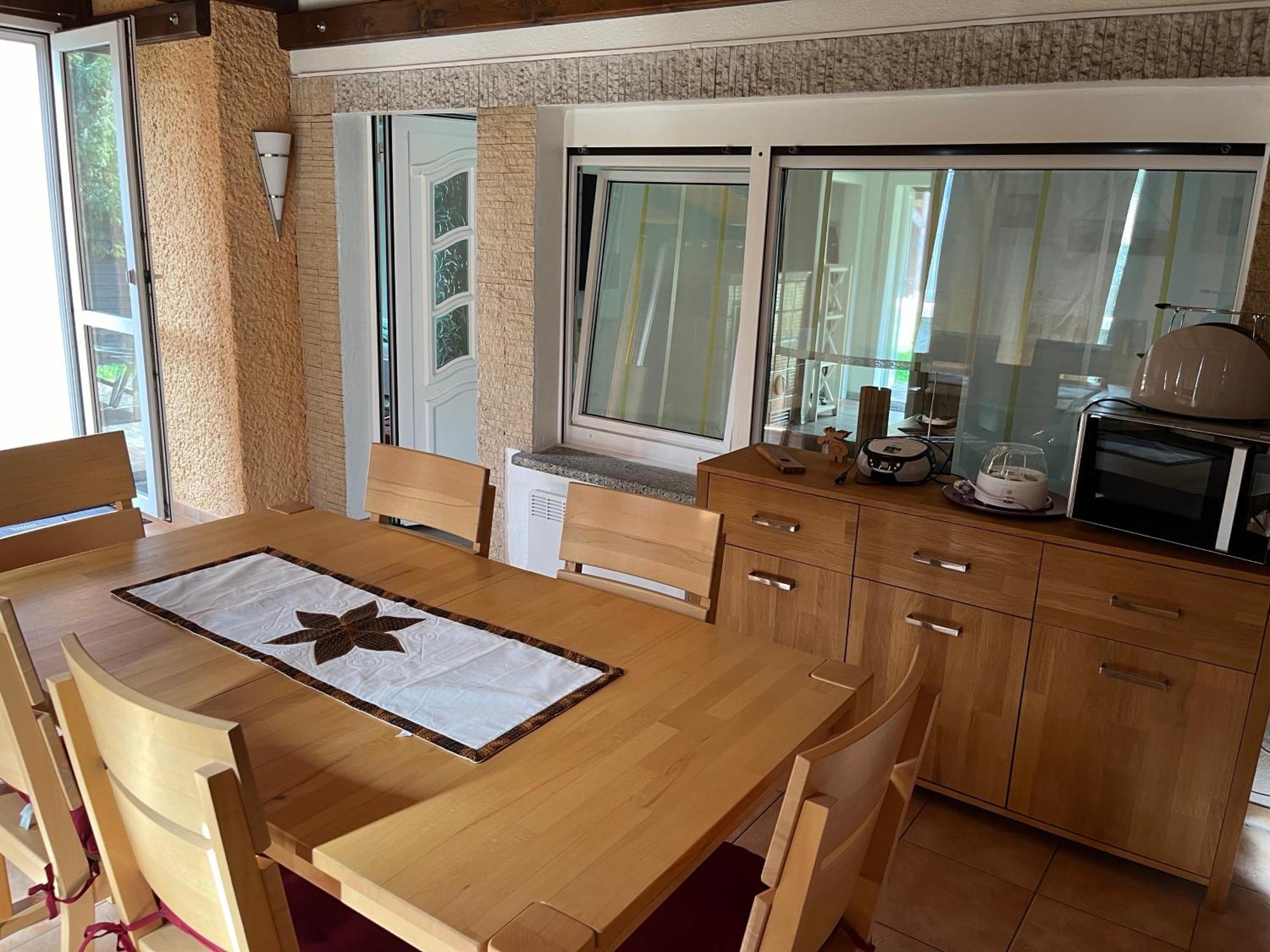 Ferienhaus Fjola Schenkendobern المظهر الخارجي الصورة