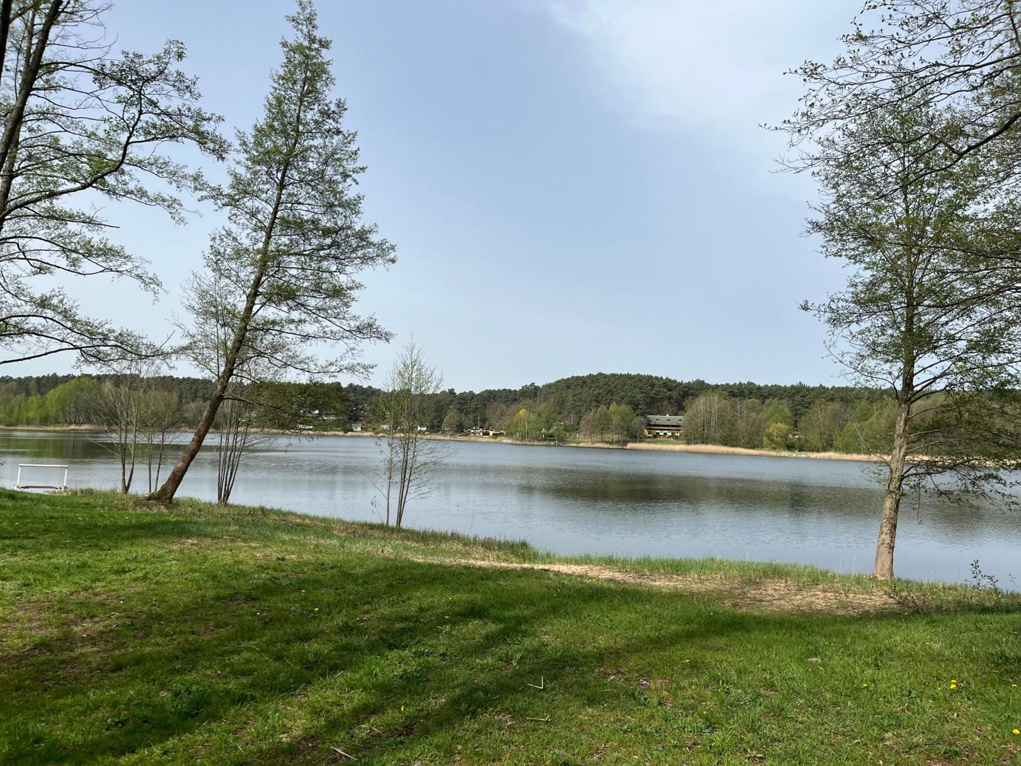 Ferienhaus Fjola Schenkendobern المظهر الخارجي الصورة