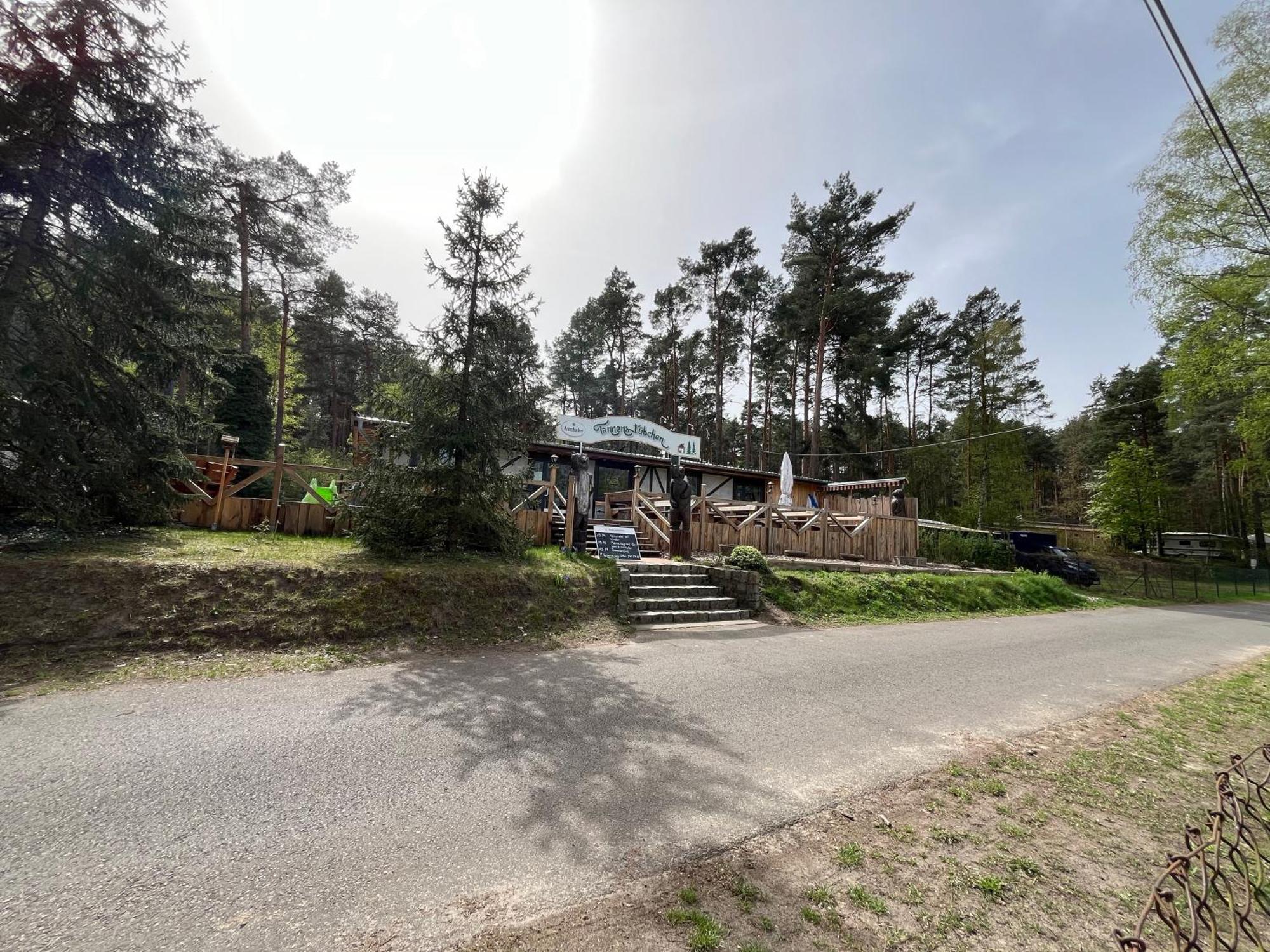 Ferienhaus Fjola Schenkendobern المظهر الخارجي الصورة